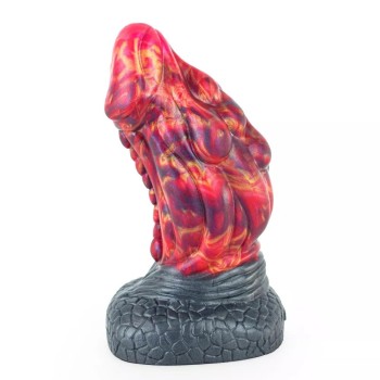 FAAK Rondo Dildo - Fire Dragon
