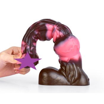 FAAK Waller Horse Dildo - Phantom Night