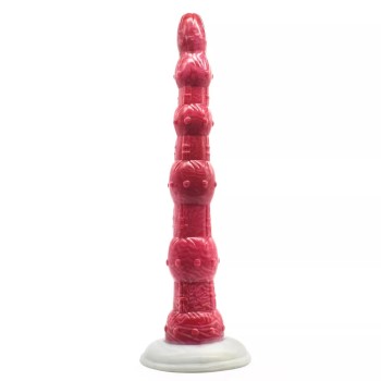 FAAK Swing Beads Anal Dildo - Aula