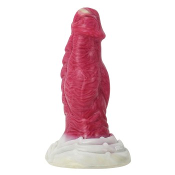 FAAK Thick Glans Dildo - Hellfire