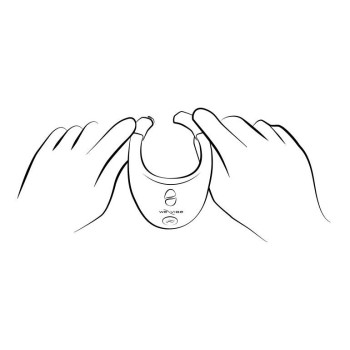 We-Vibe Bond Ring - Black