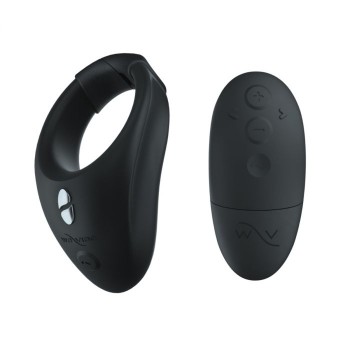 We-Vibe Bond Ring - Black