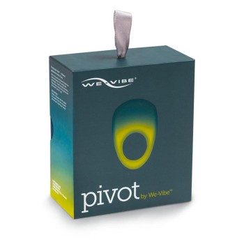 We-Vibe Pivot Ring - Blue