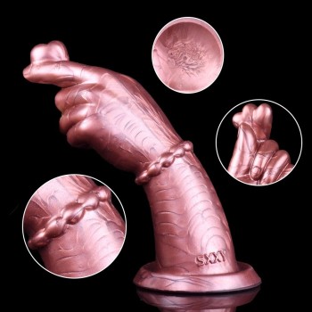 FAAK Gandharva Fisting Dildo - Deva