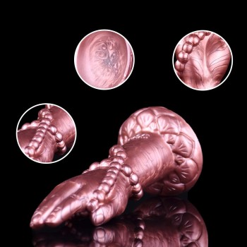 FAAK Garuda Fisting Dildo - Deva