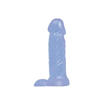 A-One Arabu M Dildo 130mm - Blue