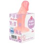 Pepee Punitori Aru Dildo 9cm - Pink