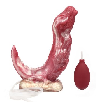 FAAK Velociraptor Squirt Dildo - Kimmy