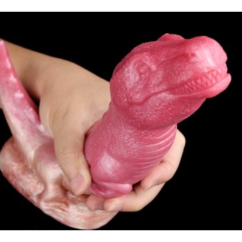 FAAK Velociraptor Squirt Dildo - Kimmy