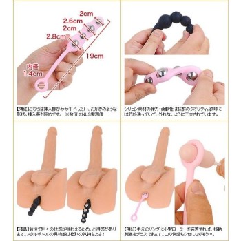 Mode Design Metal Soul - Pink