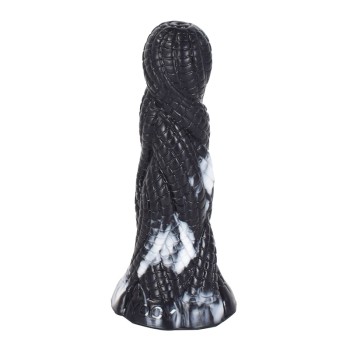 FAAK Medusa Dildo - Black/White