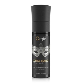 Orgie XTRA HARD - Men Power Gel - 50ml