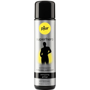 Pjur Superhero Energizing Glide - 30ml