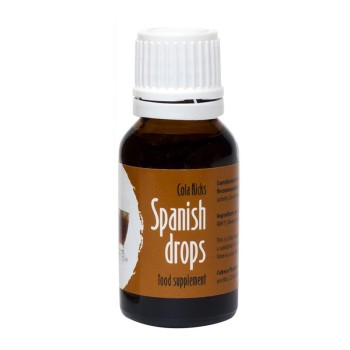 Cobeco Spanish Fly Cola Kiks - 15ml