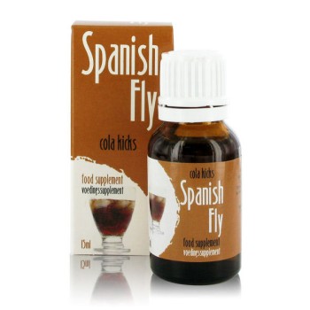 Cobeco Spanish Fly Cola Kiks - 15ml
