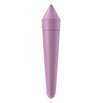 Satisfyer Ultra Power Bullet 8 App - Lilac