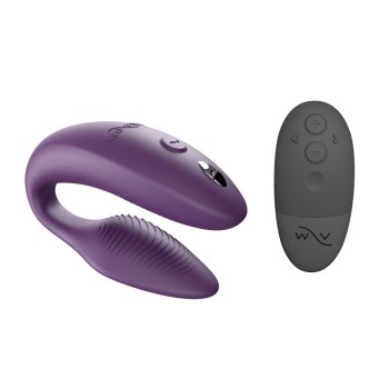 We-Vibe Sync 2 - Purple