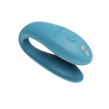 We-Vibe Sync Go - Turquoise