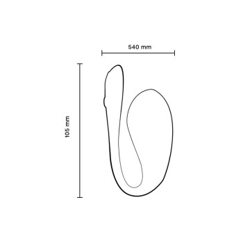 We-Vibe Jive 2 - Electric Pink