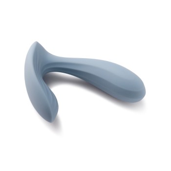 SVAKOM Erica APP Wearable Vibrator - Dusty Blue