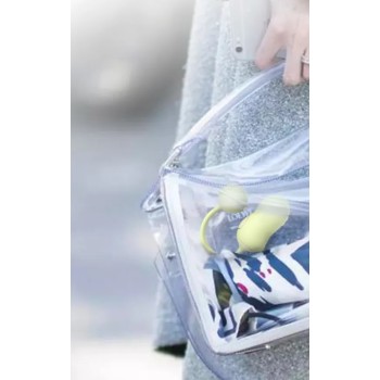 Monster Pub Baby Vibro Egg - Green