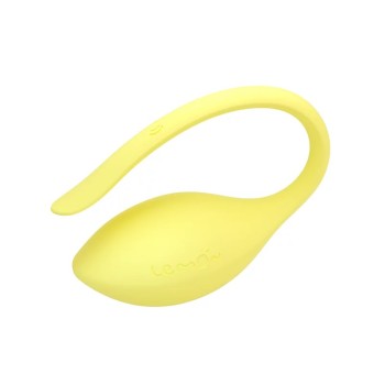 Monster Pub Lemon Kegel Pro Exerciser - Yellow