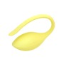 Monster Pub Lemon Kegel Pro Exerciser - Yellow