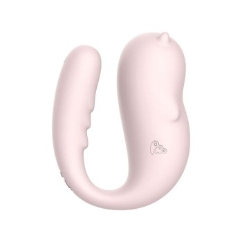 Monster Pub Mr. Devil 2 G-Spot Heating Vibrator