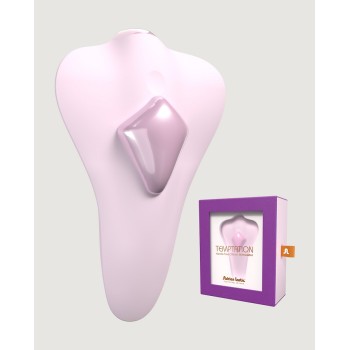 Adrien Lastic Temptation APP Panty Vibrator - Pink