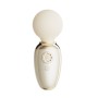 Zalo Ava APP Mini Wand Massager - Ivory White