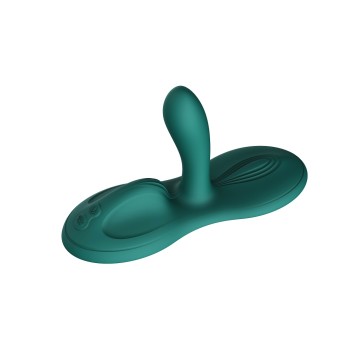 Zalo Flora APP Vibro Pad - Turquoise Green