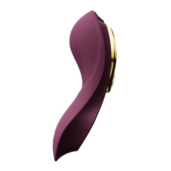 Zalo Aya APP Wearable Vibrator - Turquoise Green