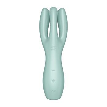 Satisfyer Threesome 3 - Mint