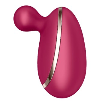 Satisfyer Spot On 1 Clit Stimulator - Berry