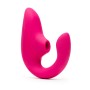 Womanizer Blend Air Rabbit Vibrator - Pink