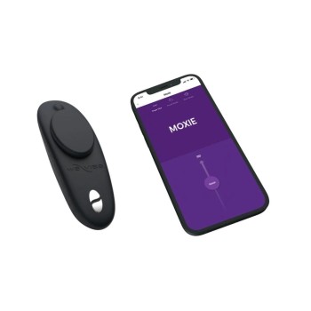 We-Vibe Moxie & Bond Tease us Set - Black