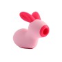 Chisa Rabbitt Clitoral Stimulator - Pink