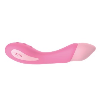 Zini Bloom Dual G-Spot Vibrator - Cherry Blossom