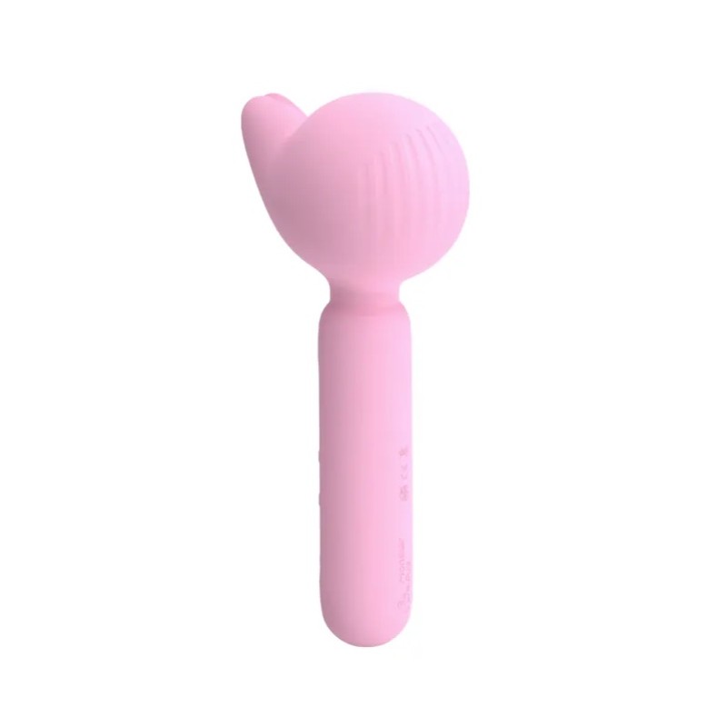 Monster Pub Monster Amazing Massager - Pink Monster Pub Monster Amazing Massager - Pink