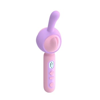 Monster Pub Monster Amazing Massager - Pink