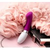 Lelo Gigi 2 G-Spot Vibrator - Deep Rose
