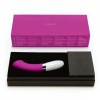 Lelo Gigi 2 G-Spot Vibrator - Deep Rose