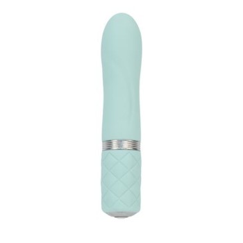 Pillow Talk Flirty Vibe - Teal