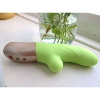 Fun Factory Vibe Pearly CNC - Candy Green