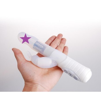 ToysHeart Pretty Girl Rabbit - White