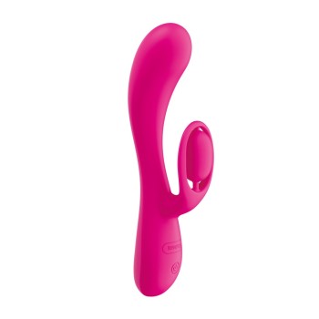 Lovetoy Orbit Rabbit Vibrator - Pink