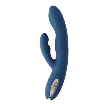 SVAKOM Aylin Rabbit Vibrator - Dark Blue