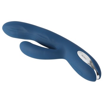 SVAKOM Aylin Rabbit Vibrator - Dark Blue