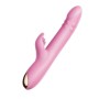 Erocome Leominor Kissing Thrusting Vibrator - Pink