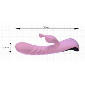 Adrien Lastic MiNi Trigger Vibrator - Pink